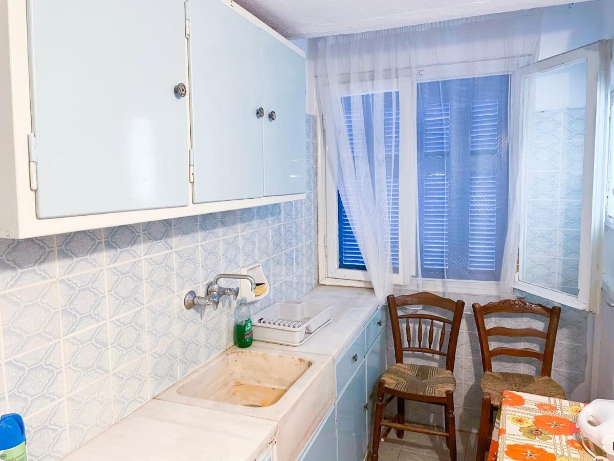 Katerina Beach Rooms Ándros Екстериор снимка
