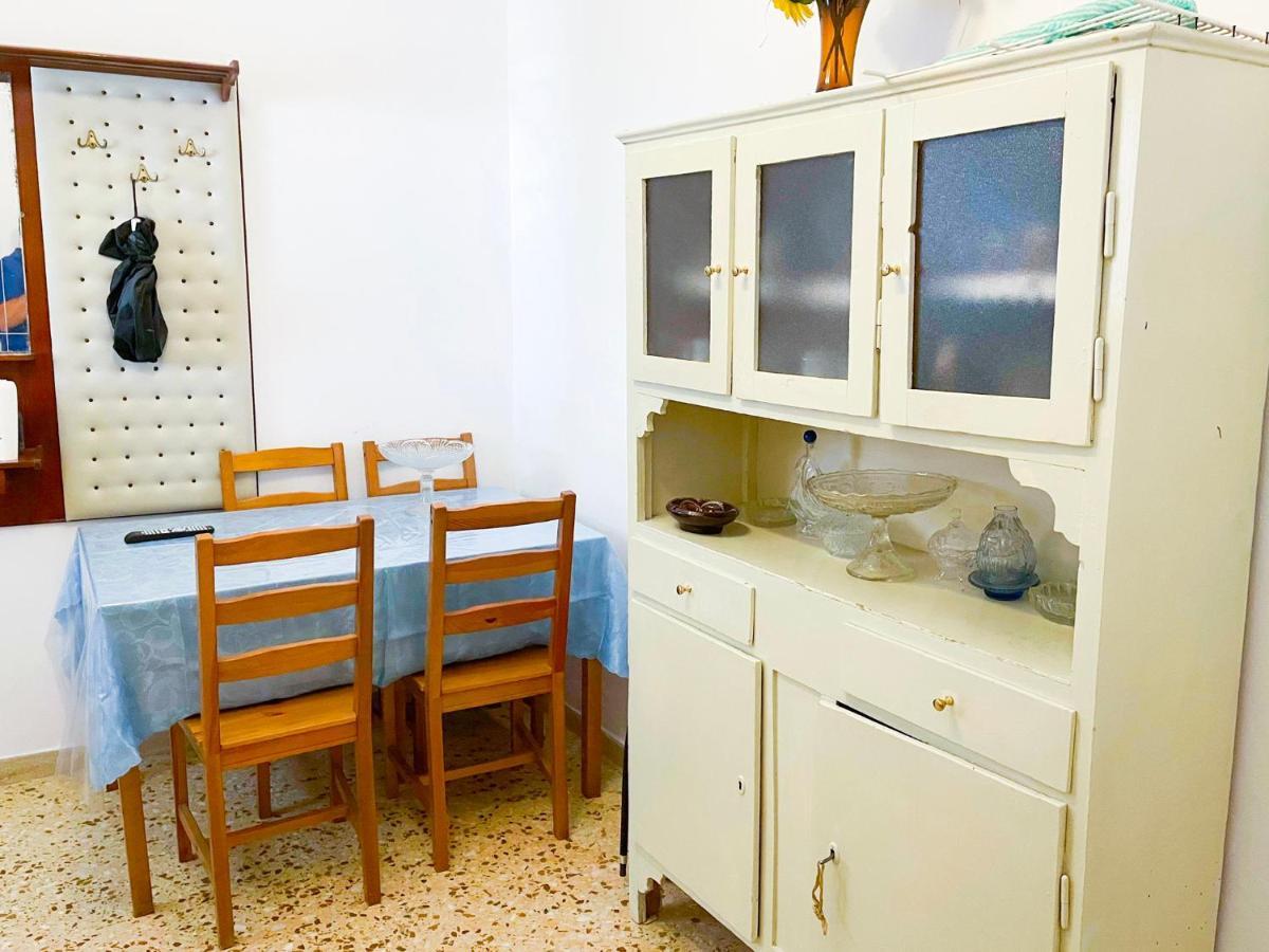 Katerina Beach Rooms Ándros Екстериор снимка