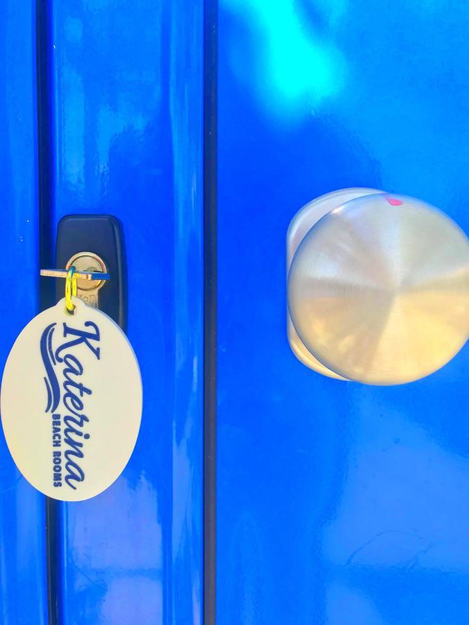 Katerina Beach Rooms Ándros Екстериор снимка